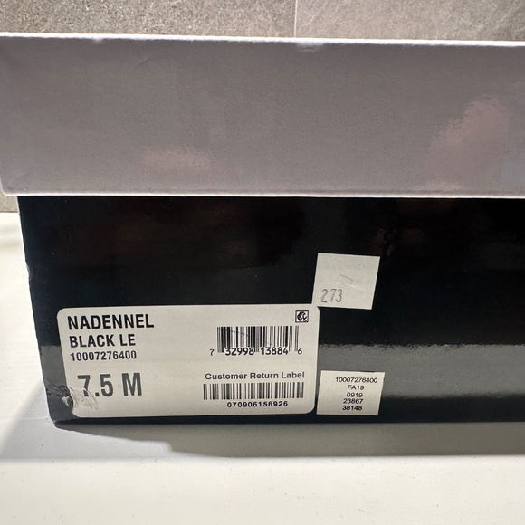 Alfani Nadennel Bootie NIB - Picture 7 of 7